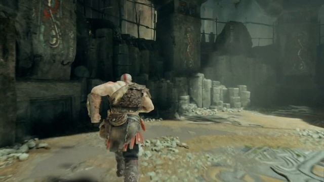 God of War - PS5 (4k 60FPS)- He's not ready... - Part 3(PLAYSTATION PLUS COLLECTION) смотреть онлайн