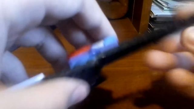 Нож Бабочка из LEGO смотреть онлайн