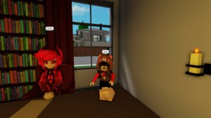 бу испугался не бойся