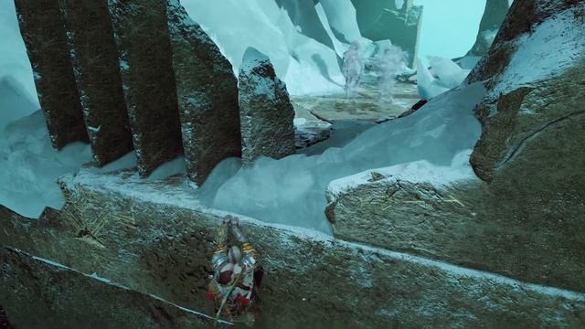 ИГРОФИЛЬМ God of War На Русском Без Комментариев ➤ ЧАСТЬ 6 смотреть онлайн