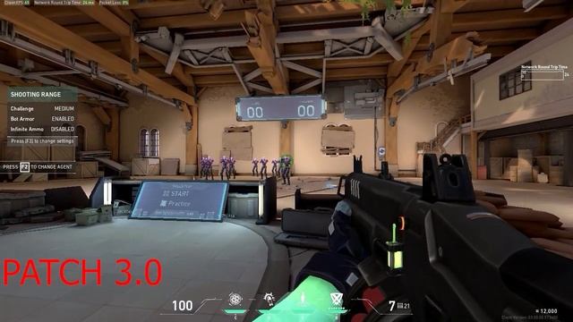 Is RUN and Gun Deleted? VALORANT Update 3.0