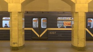 Метро Санкт Петербурга