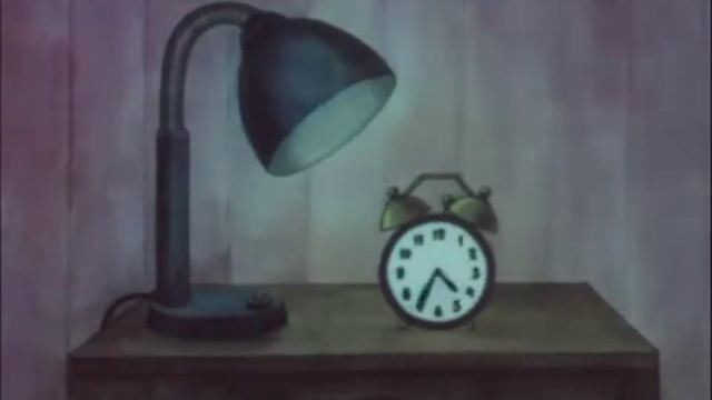 Disney's Nu, pogodi! Bespokoynaya noch' (1987) Ну, погоди! Беспокойная ночь смотреть онлайн