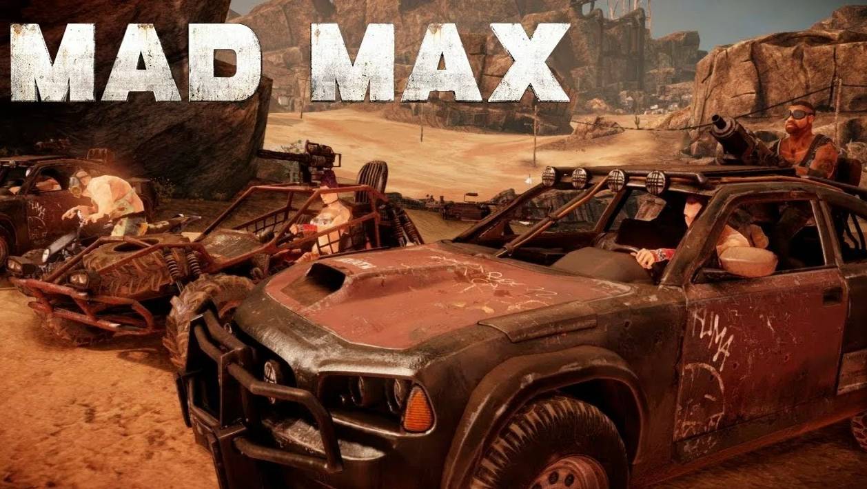 Прохождение Mad Max ► Без комментариев ► Часть 6