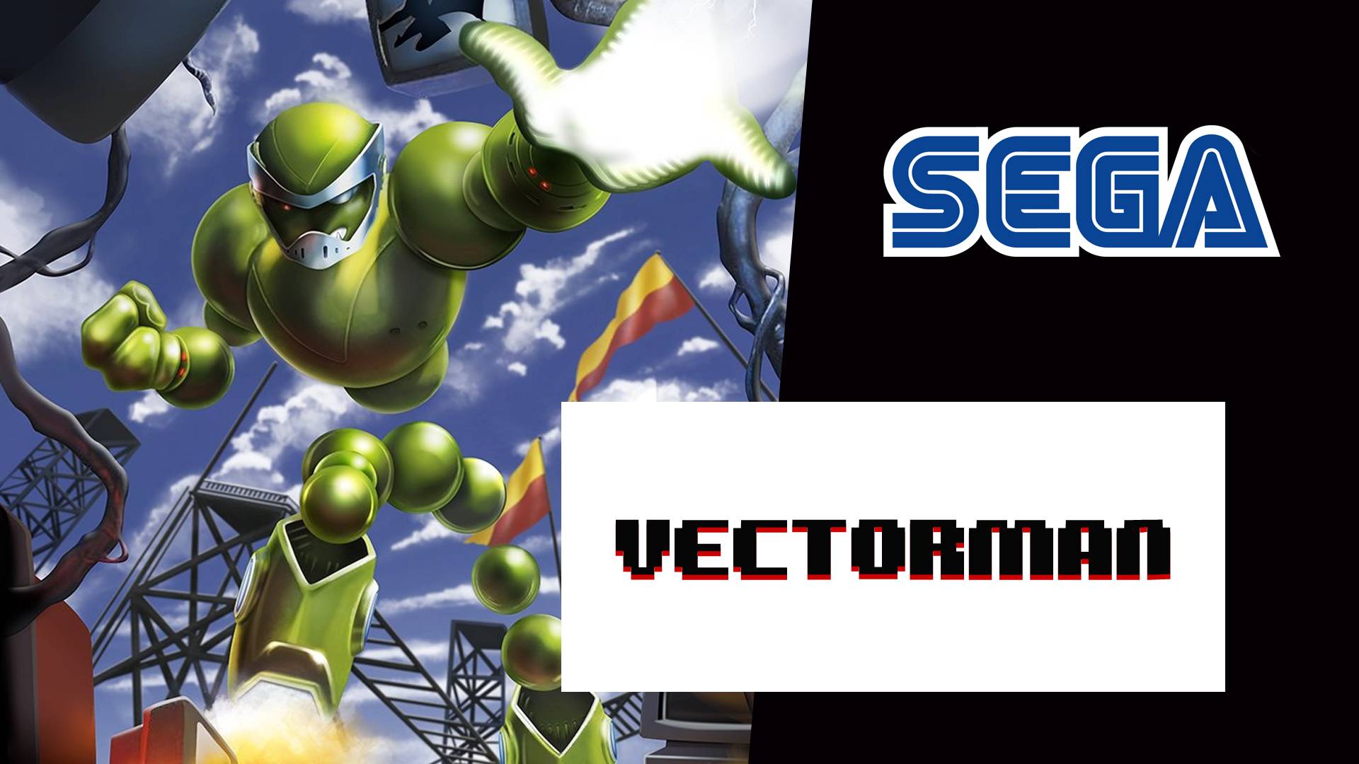 Vectorman (SEGA)