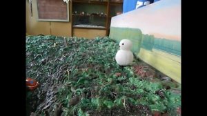 Радиоактивный Макет станции Янов. Радиация повсюду!)