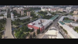 Город Орёл - это я, это ты!