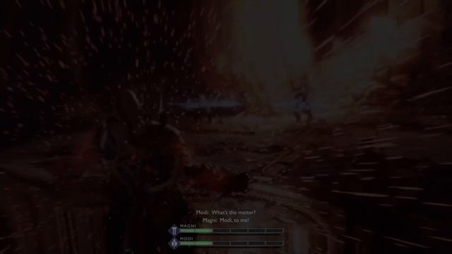 MAGNI AND MODI SONS OF THOR [GIVE ME GOD OF WAR] NO DAMAGE смотреть онлайн