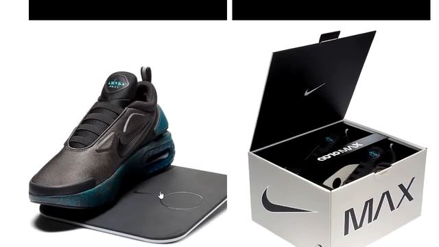 Nike Adapt Auto Max Trainers - JUST IN смотреть онлайн