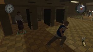 Bully: Scholarship Edition (2008). Стрим 1