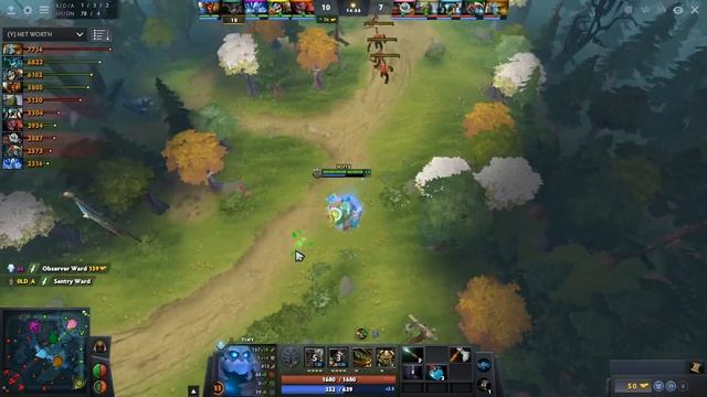 gpk - Tiny [Pro Gamer] [Dota 2] [7.24] [Gameplay]