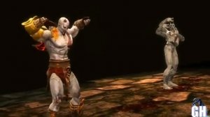 ▶ Mortal Kombat 9 Kratos God Of War Second _ Secret Fatality [HD].mp4