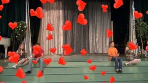 Только добротой сердец