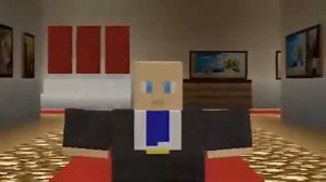 Широкий Путин идёт