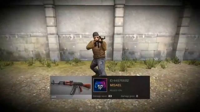 Standoff 2 Mobile - M4/Deagle Rampage смотреть онлайн
