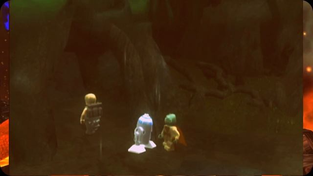 Lego Star Wars The Complete Saga (ps3) végigjátszás 12 rész смотреть онлайн