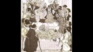 Веер молодости (аудио сказка)