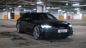 Audi S6 2020г. за 57000$❗️27 тыс пробег❗️левый руль❗️3л/349л.с./дизель❗️PAKDV.RU