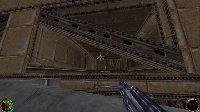 Star Wars: Jedi Knight - Dark Forces II - A Father's Message / The Jedi's Lightsaber смотреть онлайн