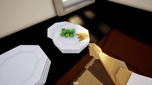 играю в One-armed cook смотреть онлайн