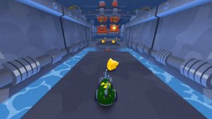 Мышь плавунец MouseBot #4