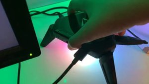 Reviewing The Aimzenix Monster Adapter | Setup & Gameplay! #ps5 #kbm #gaming
