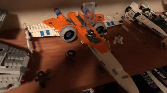 Big Lego Stars Wars Collection Update! Pt.3 смотреть онлайн