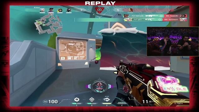 wtcN - BBL vs FUT | EMEA Watch Party 1. Maç #wtcn #valorant #emea #bbl #fut смотреть онлайн