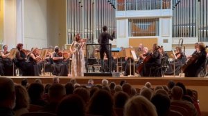 Д.Шостакович. Концерт для скрипки с оркестром №1 a-moll