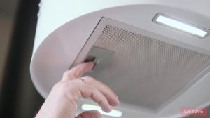 🚀 Цилиндрическая вытяжка для кухни EXITEQ EX-1296