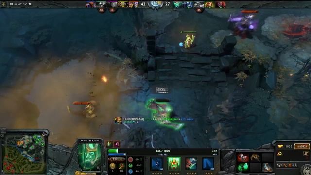 Угарные СтримЫ[УСЫ]. Dota 2 #3 (18+)
