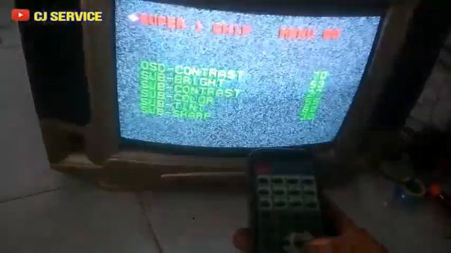 Cara masuk menu factory tv Akari beserta kodenya смотреть онлайн