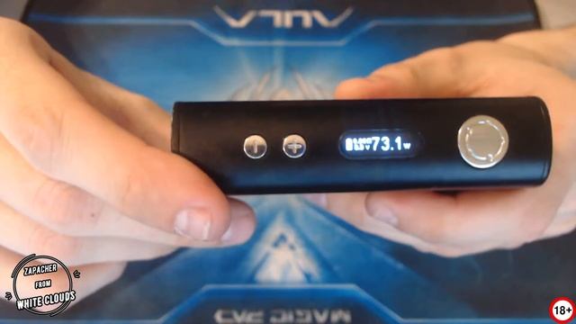 Istick 100w | by Eleaf | С чего начинал смотреть онлайн