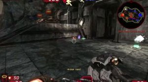 Let's Play Unreal Tournament 3, Insane difficulty: Mission 16 - Dusk Take 1