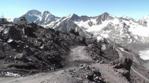 Эльбрус 2015 г.