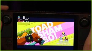 BATTLETOADS STEAM DECK (What's On Deck?! - Episode 35)
