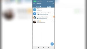 Как отключить звонки в Телеграмме?
