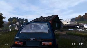 DayZ 1.02 Гайд по транспорту