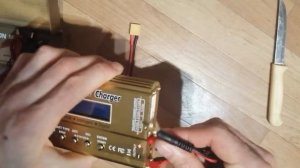 Ремонт и добавление новых функций imax b6 с помощью ножа