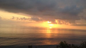 Балийские закаты #2