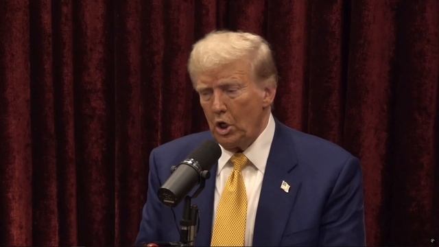 JRE TRUMP