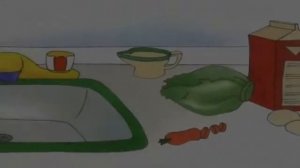 Caillou's Goes to School | Caillou Cartoon