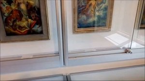 Галерея "Сказочный Мир" Надежды Стрелкиной в Федоскино
