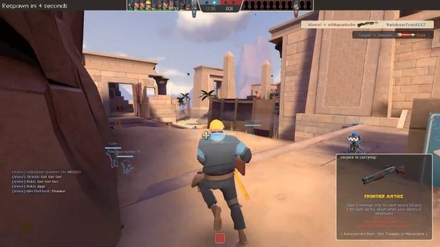 Video Games Part 611: Team Fortress 2 смотреть онлайн