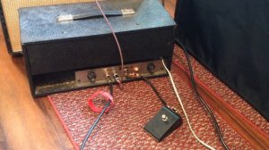 Gibson Reverb III reverb unit