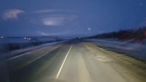 Вырывались из снежной метели Трасса М5 Урал закрыли дорогу в сторону Сызрани  #зима2024 #трассам5