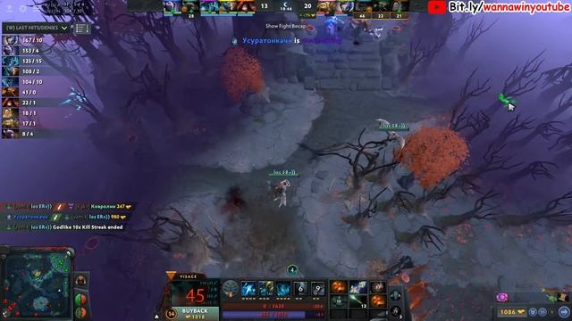 Midas Meta - Dominate Mid Lane Then Roaming to Another Lane | Before The New Dota 2 Update смотреть онлайн