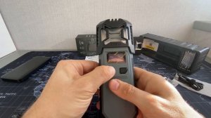 Вам не нужен Термасел. NITECORE EMR10