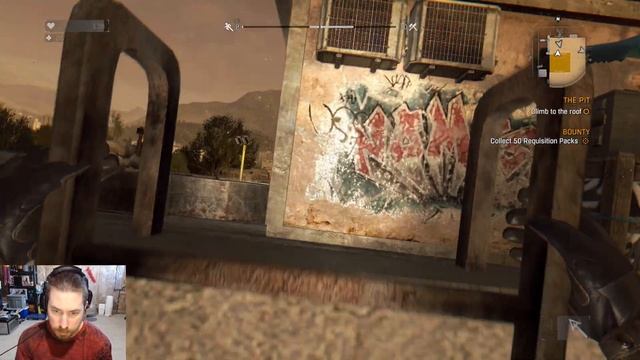 Dying Light Episode 17 смотреть онлайн