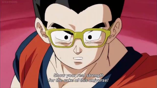 Dragon Ball Super Episode 80 Spoilers "Gohan vs Lavenda" смотреть онлайн